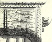 An illustration from A parallel of the antient architecture with the modern : in a collection of ten principal authors who have written upon the five orders ... (1664)