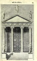 Picture 24 of 47 from A parallel of the antient architecture with the modern : in a collection of ten principal authors who have written upon the five orders ... (1664), leaf 89