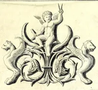 Picture 2 of 47 from A parallel of the antient architecture with the modern : in a collection of ten principal authors who have written upon the five orders ... (1664), leaf 9