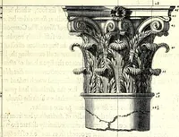 Picture 28 of 47 from A parallel of the antient architecture with the modern : in a collection of ten principal authors who have written upon the five orders ... (1664), leaf 95