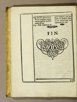 An illustration from Paranympho celeste : historia de la mystica zarza, milagrosa imagen, y prodigioso santuario de Aranzazu de religiosos observantes de N. seraphico padre San Francisco en la provincia de Guypuzcoa de la region de Cantabria, (1686)