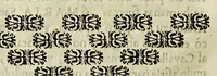 An illustration from Paranynfo celeste : historia de la mystica zarza, milagrosa imagen, y prodigioso santuario de Aranzazu, de religiosos observantes de nuetro [sic] serafico padre San Francisco en la provincia de Guipuzcoa, de la region de Cantabria, (1690)