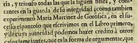 An illustration from Paranynfo celeste : historia de la mystica zarza, milagrosa imagen, y prodigioso santuario de Aranzazu, de religiosos observantes de nuetro [sic] serafico padre San Francisco en la provincia de Guipuzcoa, de la region de Cantabria, (1690)