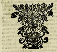 An illustration from Paranynfo celeste : historia de la mystica zarza, milagrosa imagen, y prodigioso santuario de Aranzazu, de religiosos observantes de nuetro [sic] serafico padre San Francisco en la provincia de Guipuzcoa, de la region de Cantabria, (1690)