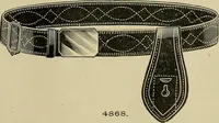 Picture 148 of 179 from Paraphernalia and supplies for subordinate lodges of the Knights of Pythias, in strict accordance with ritualistic requirements .. (1894), leaf 102