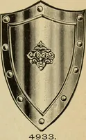 Picture 154 of 179 from Paraphernalia and supplies for subordinate lodges of the Knights of Pythias, in strict accordance with ritualistic requirements .. (1894), leaf 108