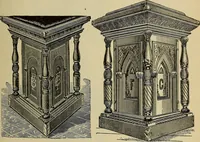 Picture 160 of 179 from Paraphernalia and supplies for subordinate lodges of the Knights of Pythias, in strict accordance with ritualistic requirements .. (1894), leaf 110