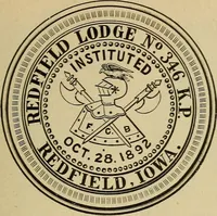 Picture 8 of 179 from Paraphernalia and supplies for subordinate lodges of the Knights of Pythias, in strict accordance with ritualistic requirements .. (1894), leaf 16