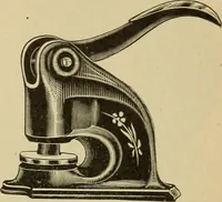 Picture 9 of 179 from Paraphernalia and supplies for subordinate lodges of the Knights of Pythias, in strict accordance with ritualistic requirements .. (1894), leaf 16