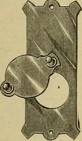 Picture 10 of 179 from Paraphernalia and supplies for subordinate lodges of the Knights of Pythias, in strict accordance with ritualistic requirements .. (1894), leaf 16
