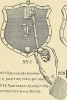 Picture 11 of 179 from Paraphernalia and supplies for subordinate lodges of the Knights of Pythias, in strict accordance with ritualistic requirements .. (1894), leaf 17