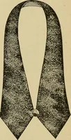 An illustration from Paraphernalia and supplies for subordinate lodges of the Knights of Pythias, in strict accordance with ritualistic requirements .. (1894)