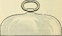 An illustration from Paraphernalia and supplies for subordinate lodges of the Knights of Pythias, in strict accordance with ritualistic requirements .. (1894)