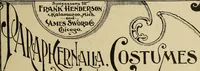Picture 1 of 179 from Paraphernalia and supplies for subordinate lodges of the Knights of Pythias, in strict accordance with ritualistic requirements .. (1894), leaf 6