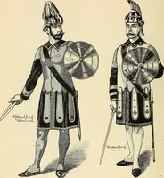 Picture 80 of 179 from Paraphernalia and supplies for subordinate lodges of the Knights of Pythias, in strict accordance with ritualistic requirements .. (1894), leaf 61