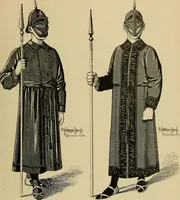 Picture 83 of 179 from Paraphernalia and supplies for subordinate lodges of the Knights of Pythias, in strict accordance with ritualistic requirements .. (1894), leaf 64