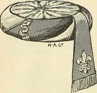 Picture 128 of 179 from Paraphernalia and supplies for subordinate lodges of the Knights of Pythias, in strict accordance with ritualistic requirements .. (1894), leaf 95
