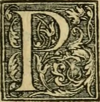 An illustration from Paraphrase de l'astrolabe, contenant Les principes de geometrie. La sphere. L'astrolabe, ou, declaration des choses celestes. Le miroir du monde, ou, exposition des parties de la terre (1546)