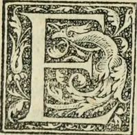 An illustration from Paraphrase de l'astrolabe, contenant Les principes de geometrie. La sphere. L'astrolabe, ou, declaration des choses celestes. Le miroir du monde, ou, exposition des parties de la terre (1546)
