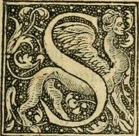An illustration from Paraphrase de l'astrolabe, contenant Les principes de geometrie. La sphere. L'astrolabe, ou, declaration des choses celestes. Le miroir du monde, ou, exposition des parties de la terre (1546)