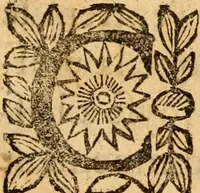 An illustration from Paraphrase de l'Evangile de Iesus Christ selon S. Iean (1651)