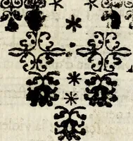 Picture 17 of 85 from [Paraphrase des pseavmes de David, : en vers françois, (1656), leaf 126