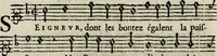 An illustration from [Paraphrase des pseavmes de David, : en vers françois, (1656)