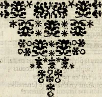 An illustration from [Paraphrase des pseavmes de David, : en vers françois, (1656)