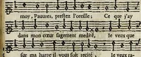 An illustration from [Paraphrase des pseavmes de David, : en vers françois, (1656)
