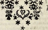 Picture 27 of 85 from [Paraphrase des pseavmes de David, : en vers françois, (1656), leaf 216