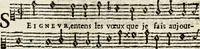 An illustration from [Paraphrase des pseavmes de David, : en vers françois, (1656)