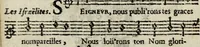 An illustration from [Paraphrase des pseavmes de David, : en vers françois, (1656)