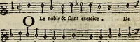 An illustration from [Paraphrase des pseavmes de David, : en vers françois, (1656)