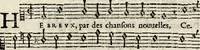 An illustration from [Paraphrase des pseavmes de David, : en vers françois, (1656)