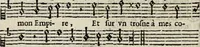 An illustration from [Paraphrase des pseavmes de David, : en vers françois, (1656)
