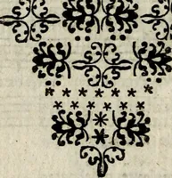 An illustration from [Paraphrase des pseavmes de David, : en vers françois, (1656)