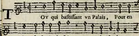 An illustration from [Paraphrase des pseavmes de David, : en vers françois, (1656)