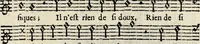 An illustration from [Paraphrase des pseavmes de David, : en vers françois, (1656)