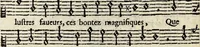An illustration from [Paraphrase des pseavmes de David, : en vers françois, (1656)