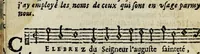 An illustration from [Paraphrase des pseavmes de David, : en vers françois, (1656)