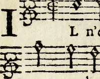 An illustration from [Paraphrase des pseavmes de David, : en vers françois, (1656)