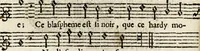 An illustration from [Paraphrase des pseavmes de David, : en vers françois, (1656)