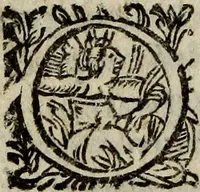An illustration from [Paraphrase des pseavmes de David, : en vers françois, (1656)