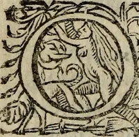 An illustration from [Paraphrase des pseavmes de David, : en vers françois, (1656)