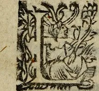 Picture 83 of 85 from [Paraphrase des pseavmes de David, : en vers françois, (1656), leaf 697