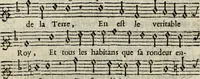 An illustration from [Paraphrase des pseavmes de David, : en vers françois, (1656)
