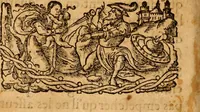 An illustration from Paraphrase sur les Actes des saints Apostres (1653)