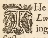 An illustration from A Paraphrase upon the Psalms of David (1667)
