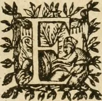 An illustration from Parasceve generalle a l'exact examen de l'institution de l'eucharistie : contre la particuliere interpretation des religionnaires de nostre temps (1602)