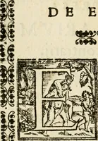 An illustration from Parere di Hercole Mariscotti patricio bolognese : se i concetti favolosi si debbano ammettere ne i corpi dell'imprese : problemma proposto nell' Academia de' Gelati all'istessa illustrissima Academia (1613)